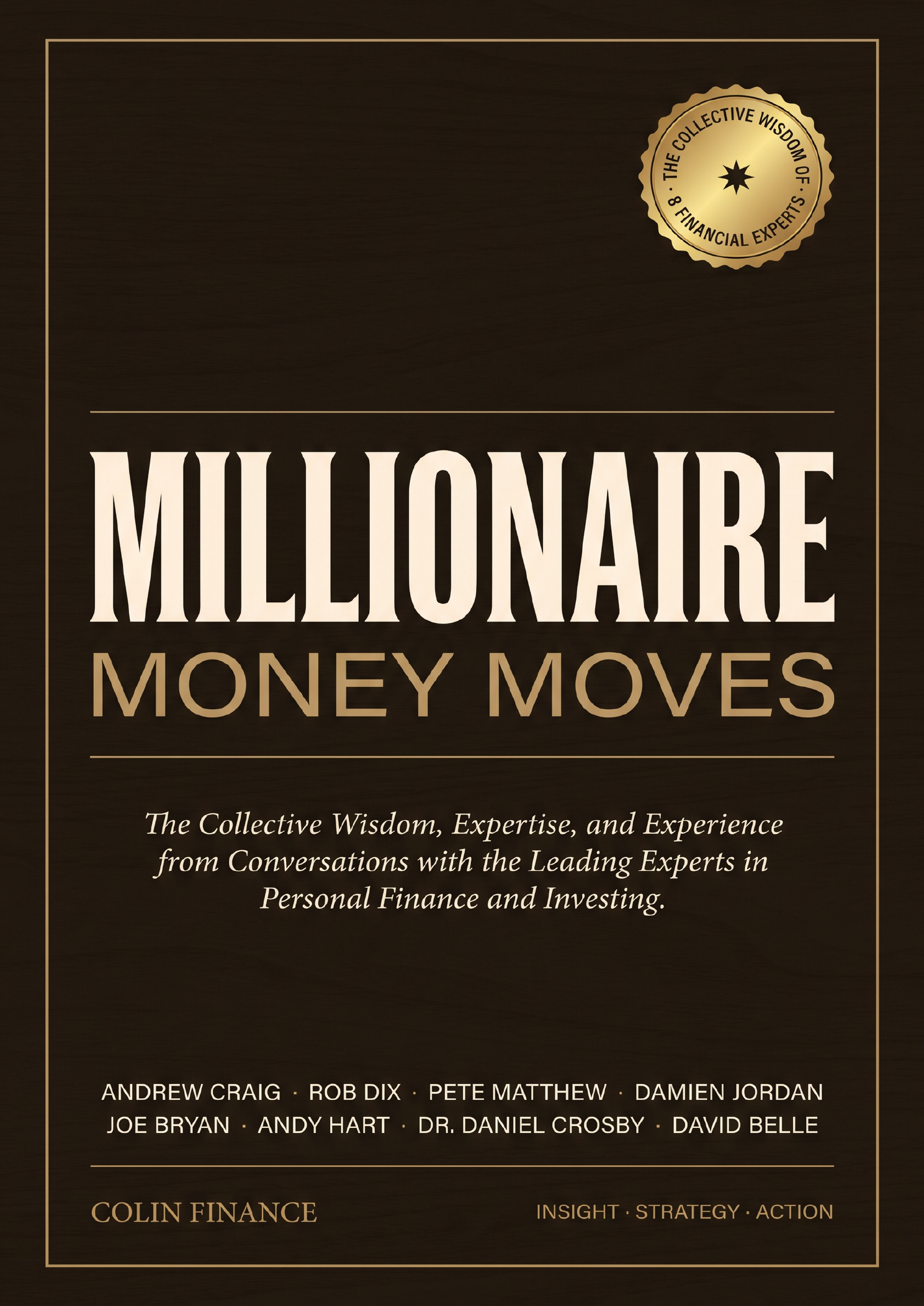 Millionaire Money Moves guide cover